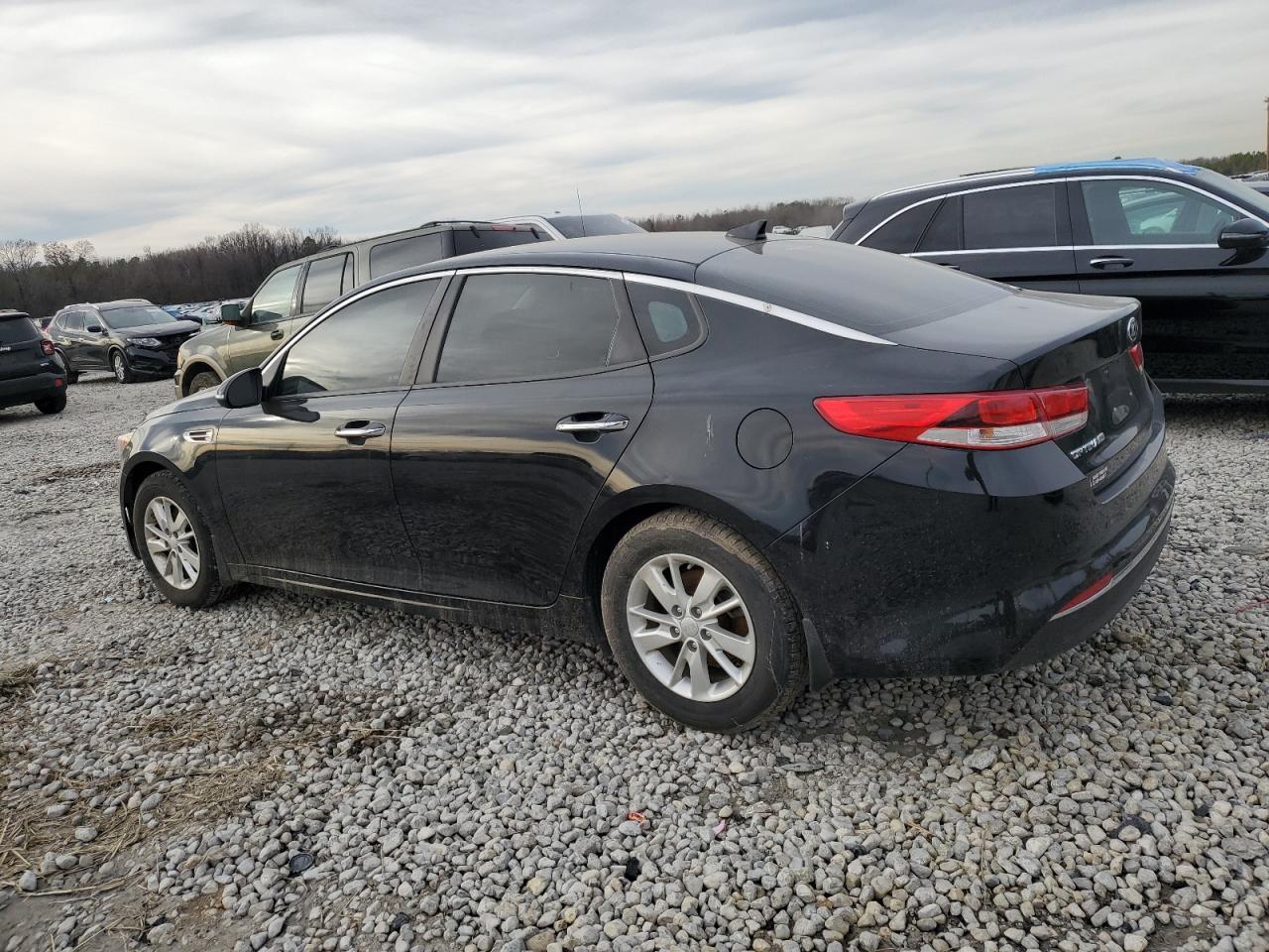 2016 KIA OPTIMA LX - Фото 2