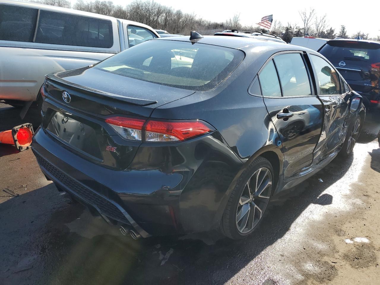 2022 TOYOTA COROLLA SE - Image 3