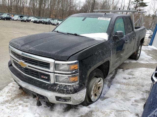 2014 Chevrolet Silverado K1500 Lt