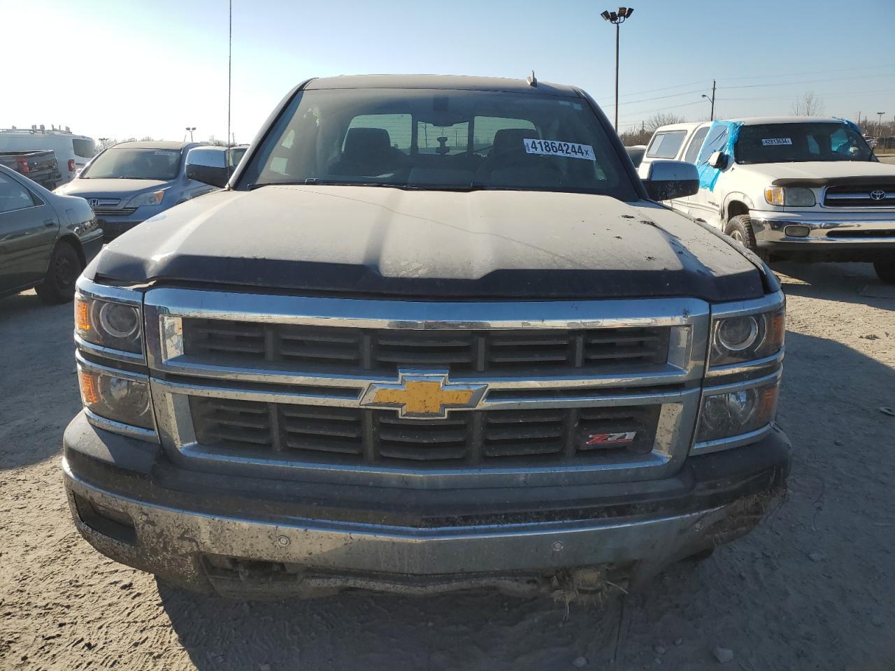 2014 CHEVROLET SILVERADO - Фото 5