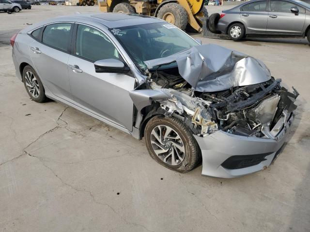 2018 Honda Civic Ex - Фото 4