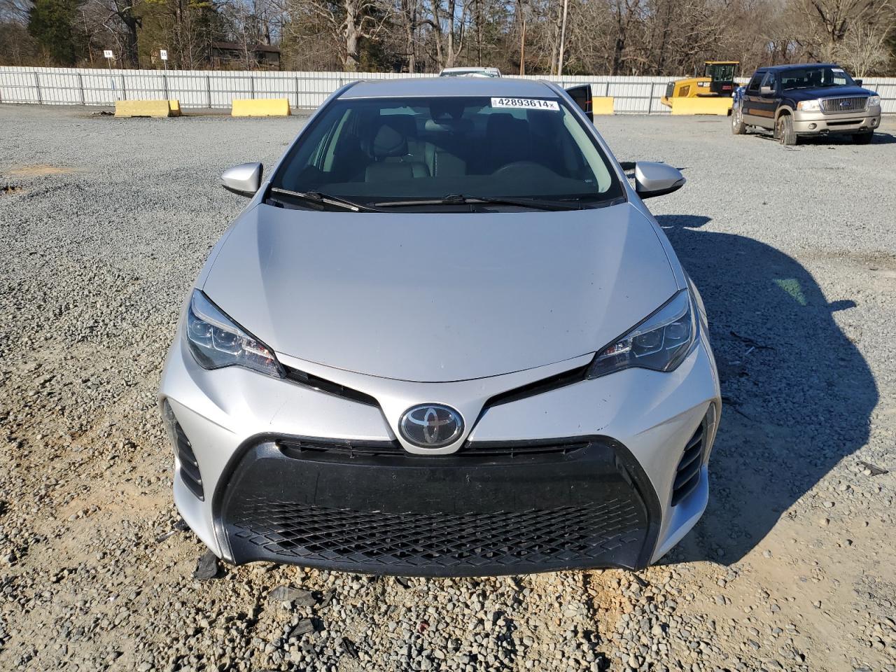 2019 TOYOTA COROLLA L - Image 5