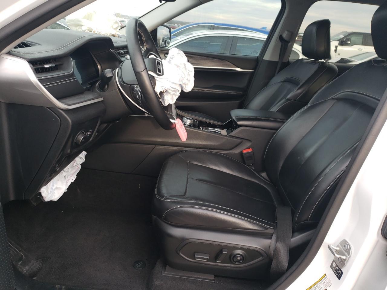 2021 JEEP GRAND CHER - Image 7