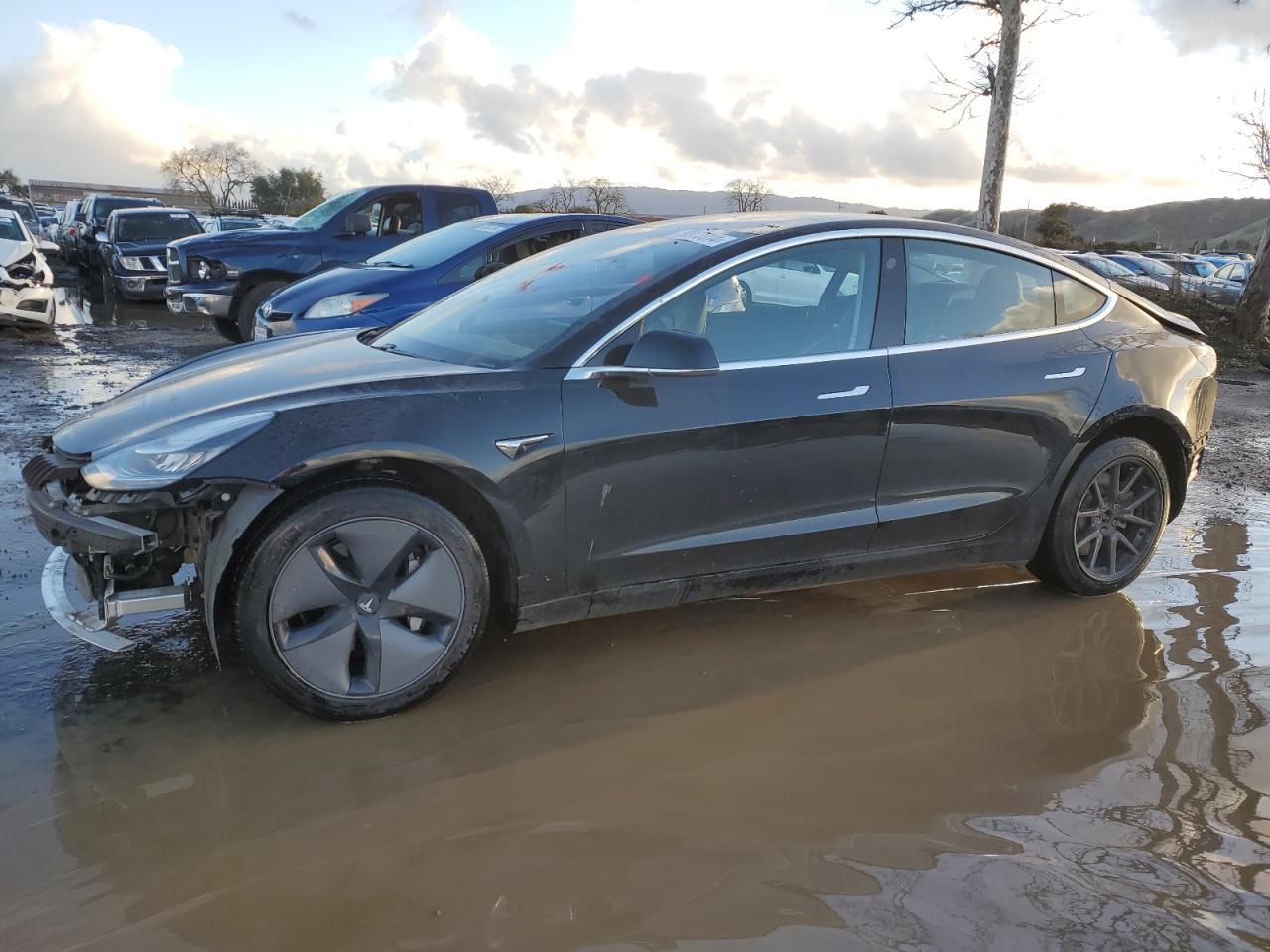 2019 TESLA MODEL 3