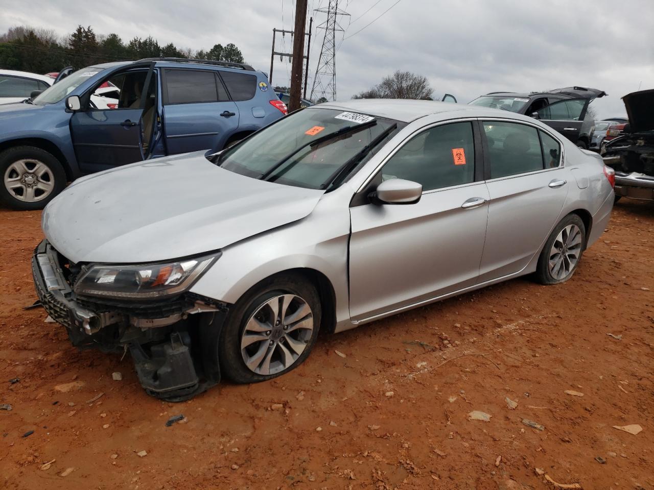 2014 HONDA ACCORD SPO