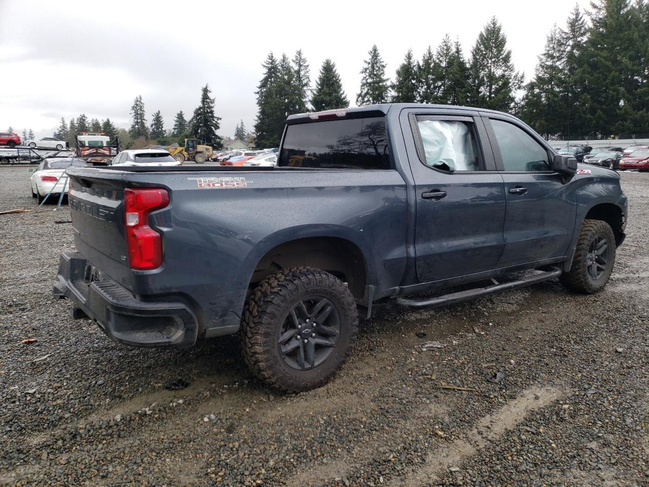 2021 CHEVROLET SILVERADO - Image 3