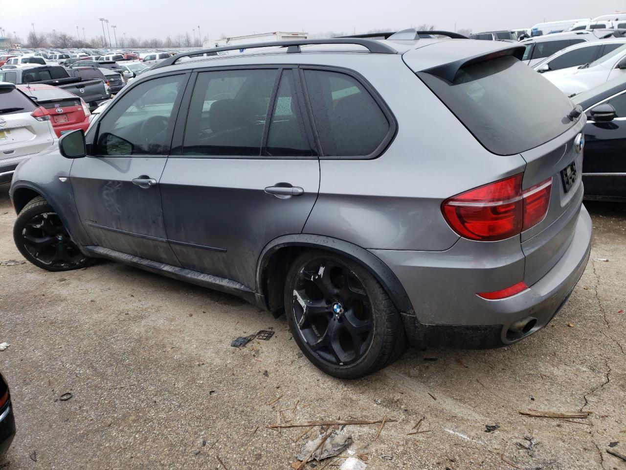 2013 BMW X5 XDRIVE3 - Фото 2