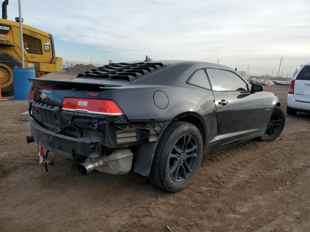 2015 CHEVROLET CAMARO LT - Image 3