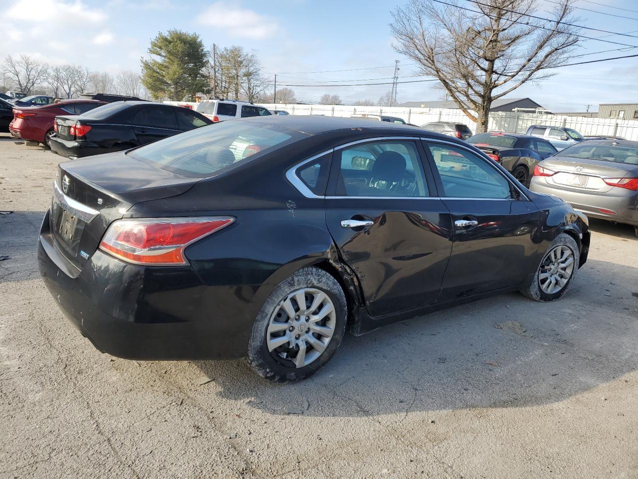 2013 NISSAN ALTIMA 2.5 - Фото 3