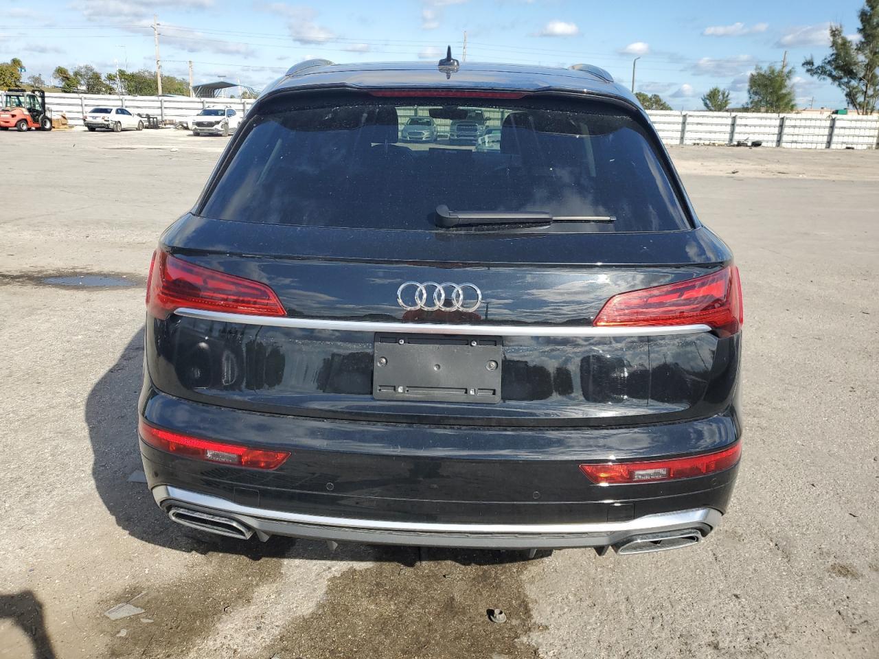 2022 AUDI Q5 PREMIUM - Фото 6