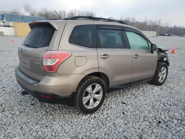2015 Subaru Forester 2.5I Limited - Фото 3