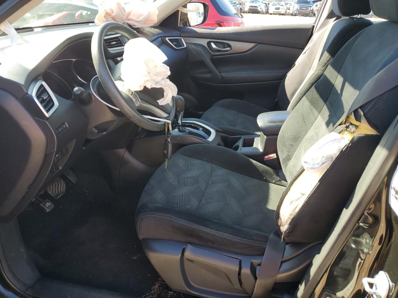 2016 NISSAN ROGUE S - Image 7