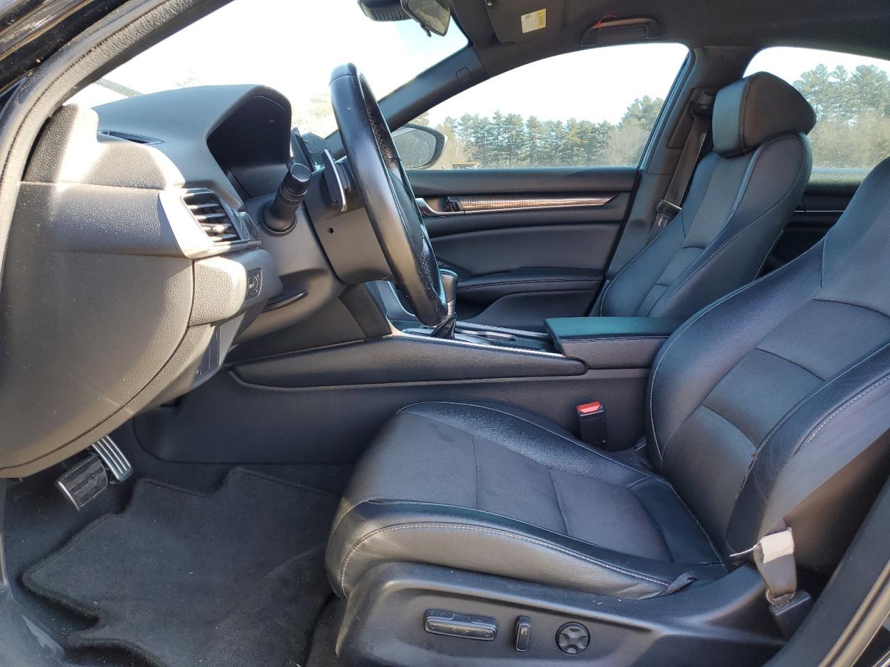 2019 HONDA ACCORD SPO - Фото 7