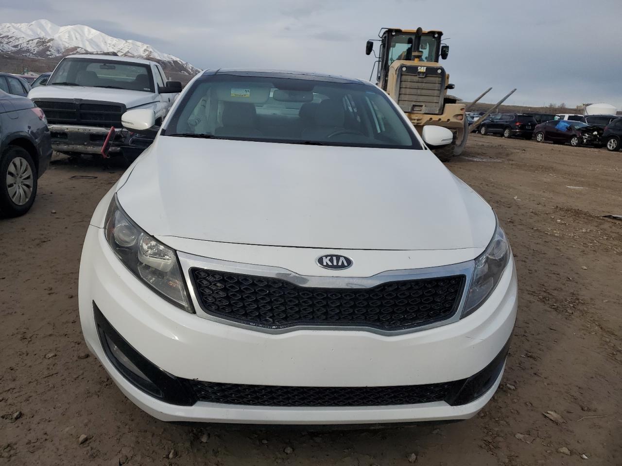 2012 KIA OPTIMA EX - Фото 5
