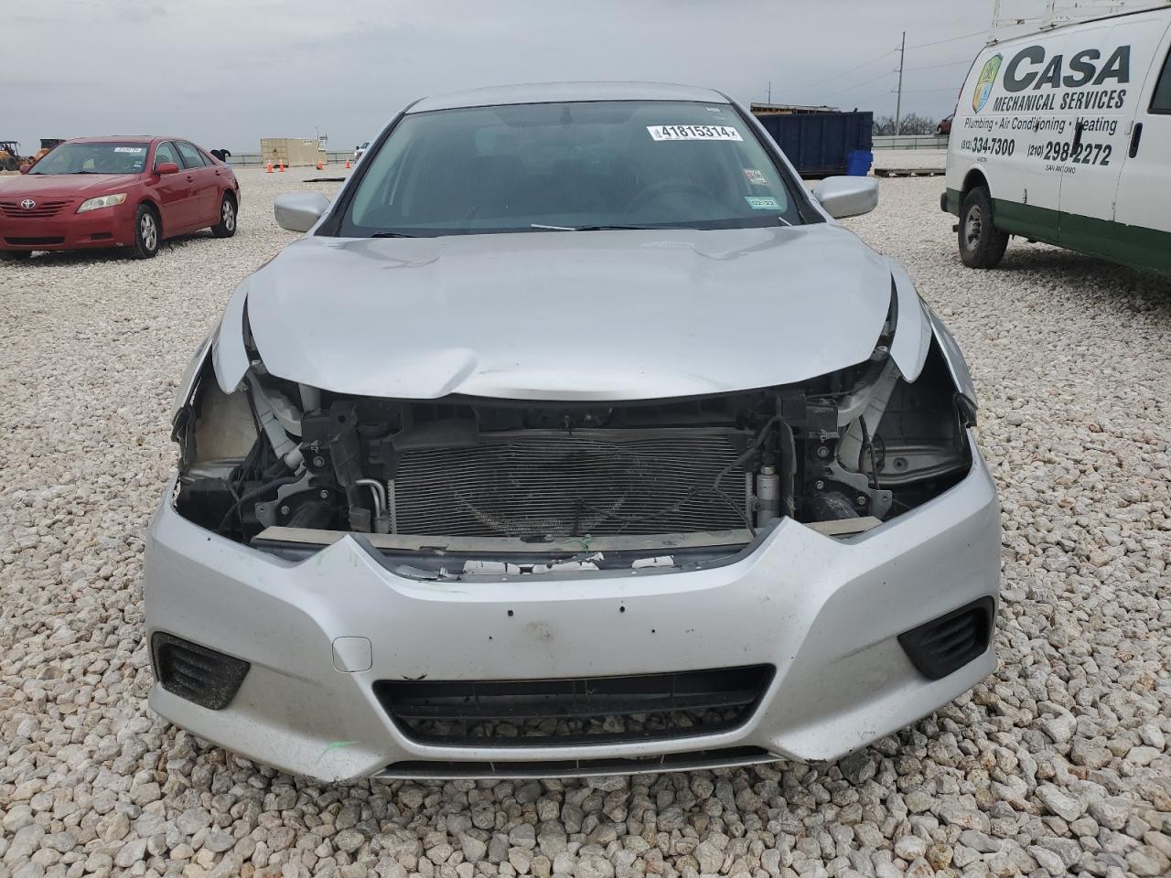 2018 NISSAN ALTIMA 2.5 - Фото 5