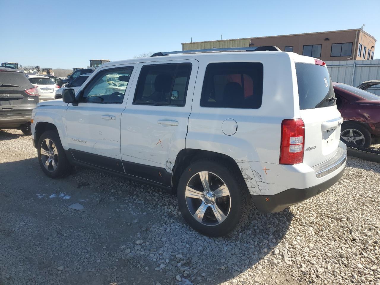 2016 JEEP PATRIOT LA - Фото 2