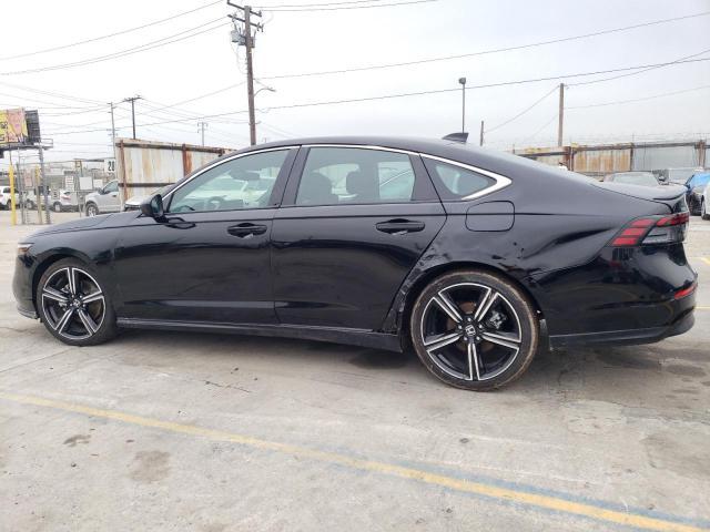 2023 Honda Accord Hybrid Sport - Фото 2