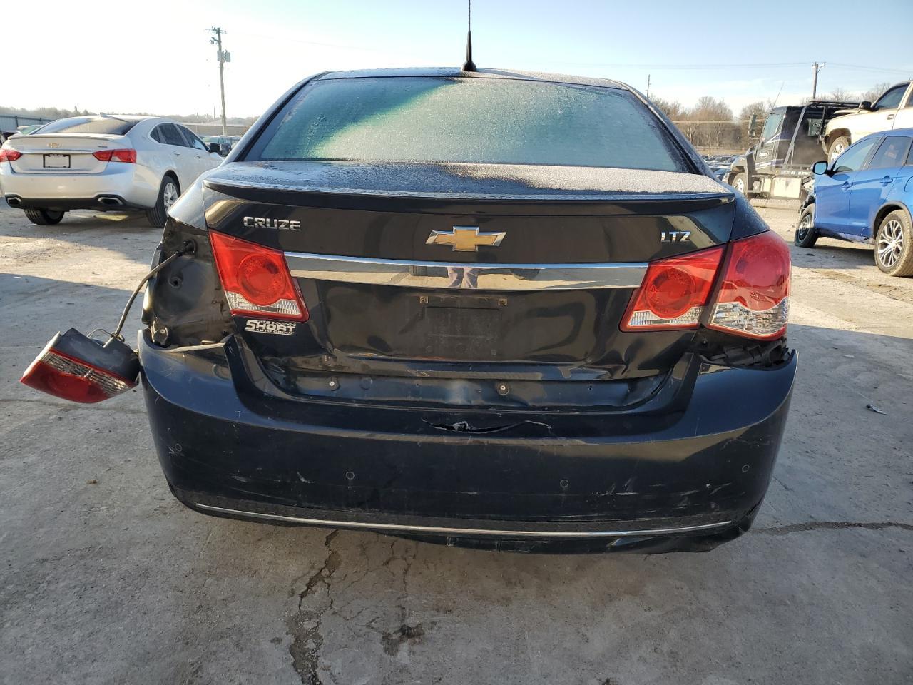 2012 CHEVROLET CRUZE LTZ - Image 6