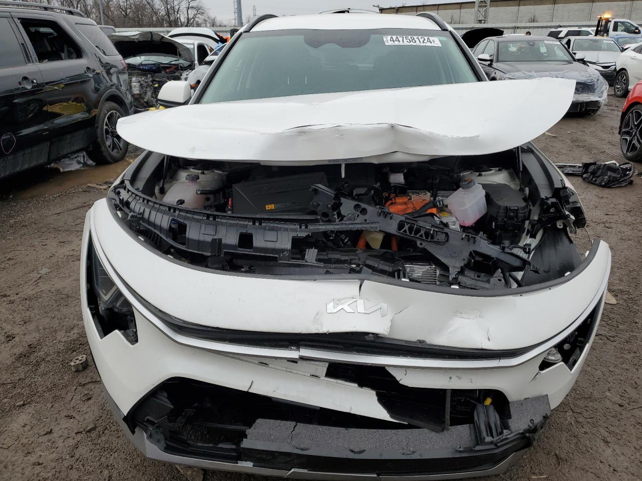 2023 KIA NIRO EX - Фото 5