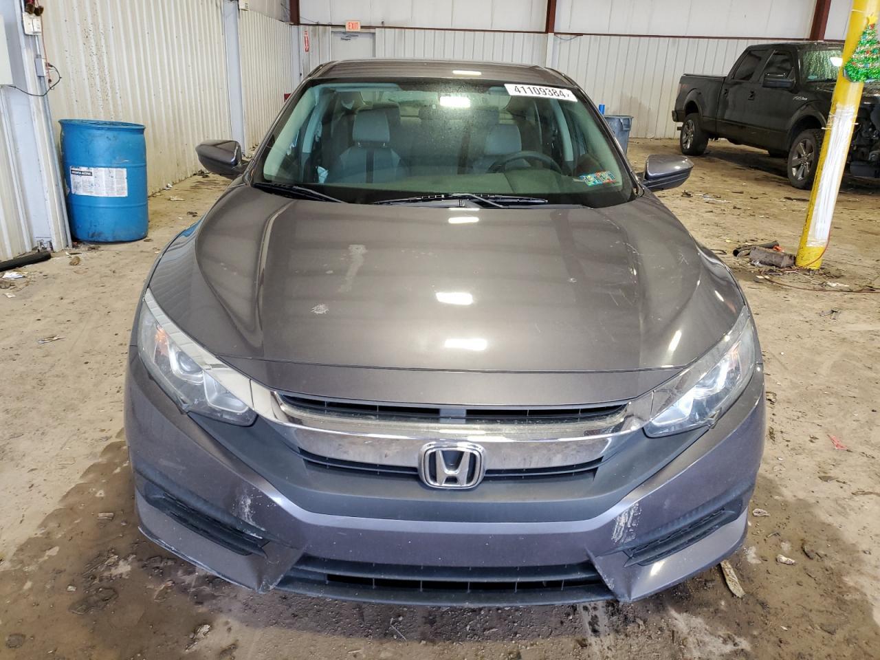 2016 HONDA CIVIC LX - Image 5
