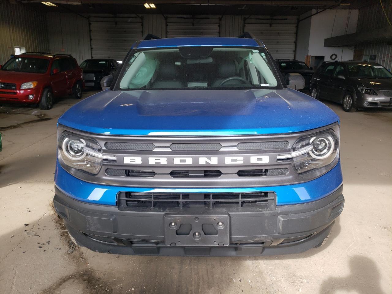 2022 FORD BRONCO SPO - Image 5