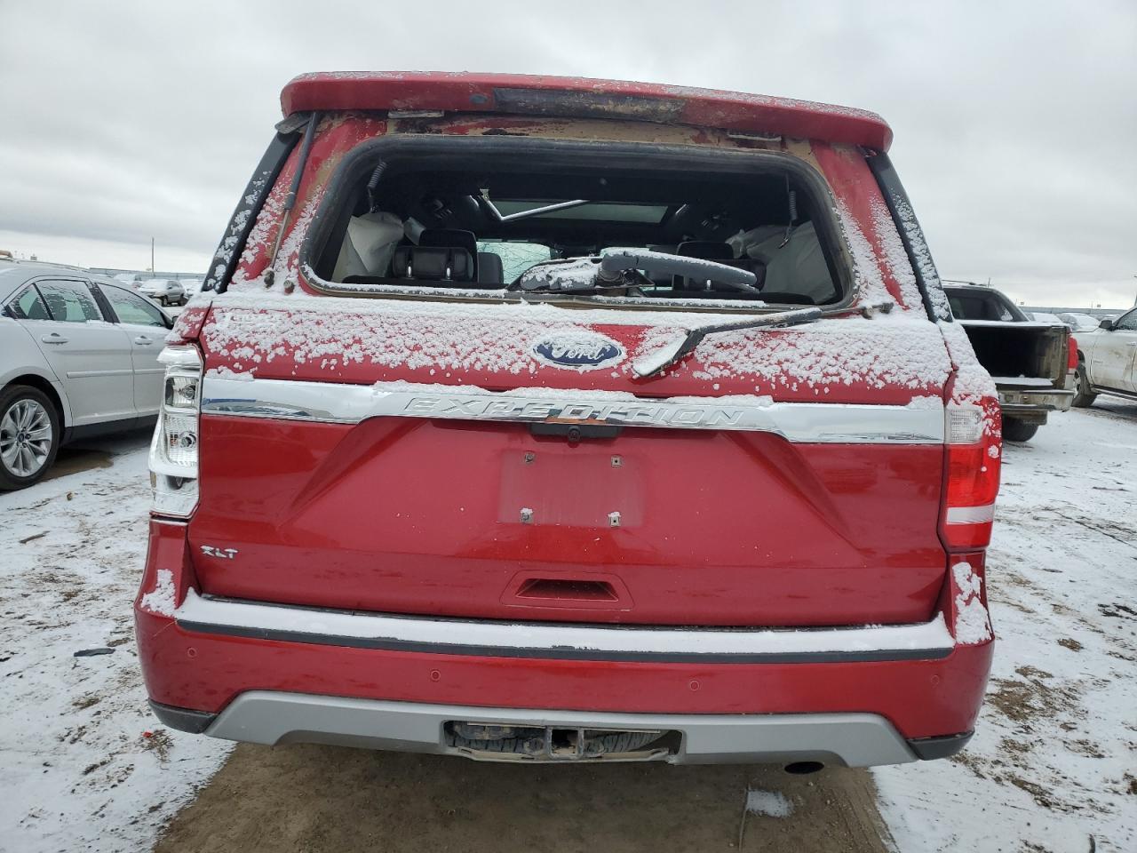2021 FORD EXPEDITION - Image 6