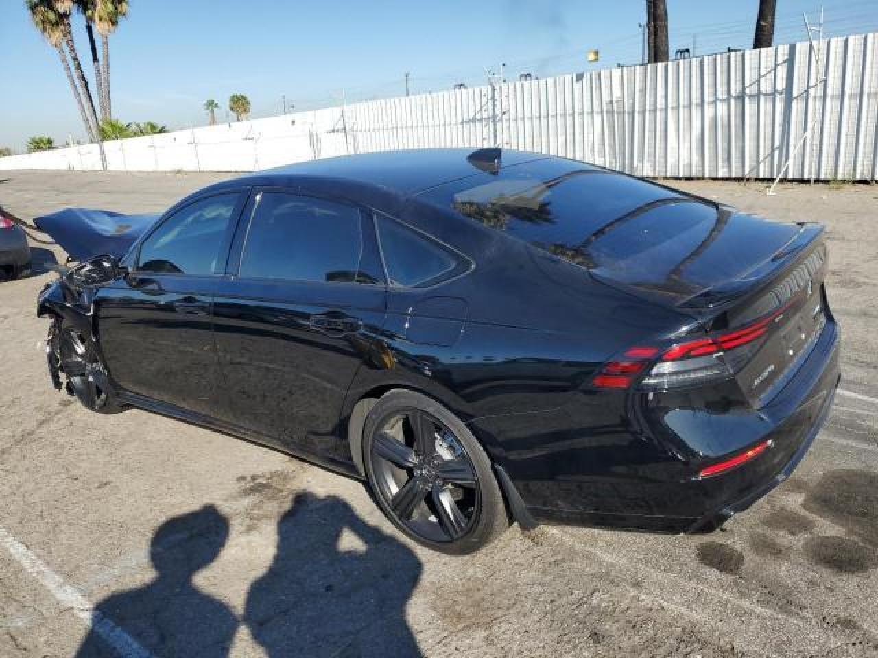2023 HONDA ACCORD HYB - Image 2