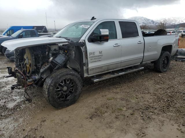 2016 Chevrolet Silverado K3500 Ltz