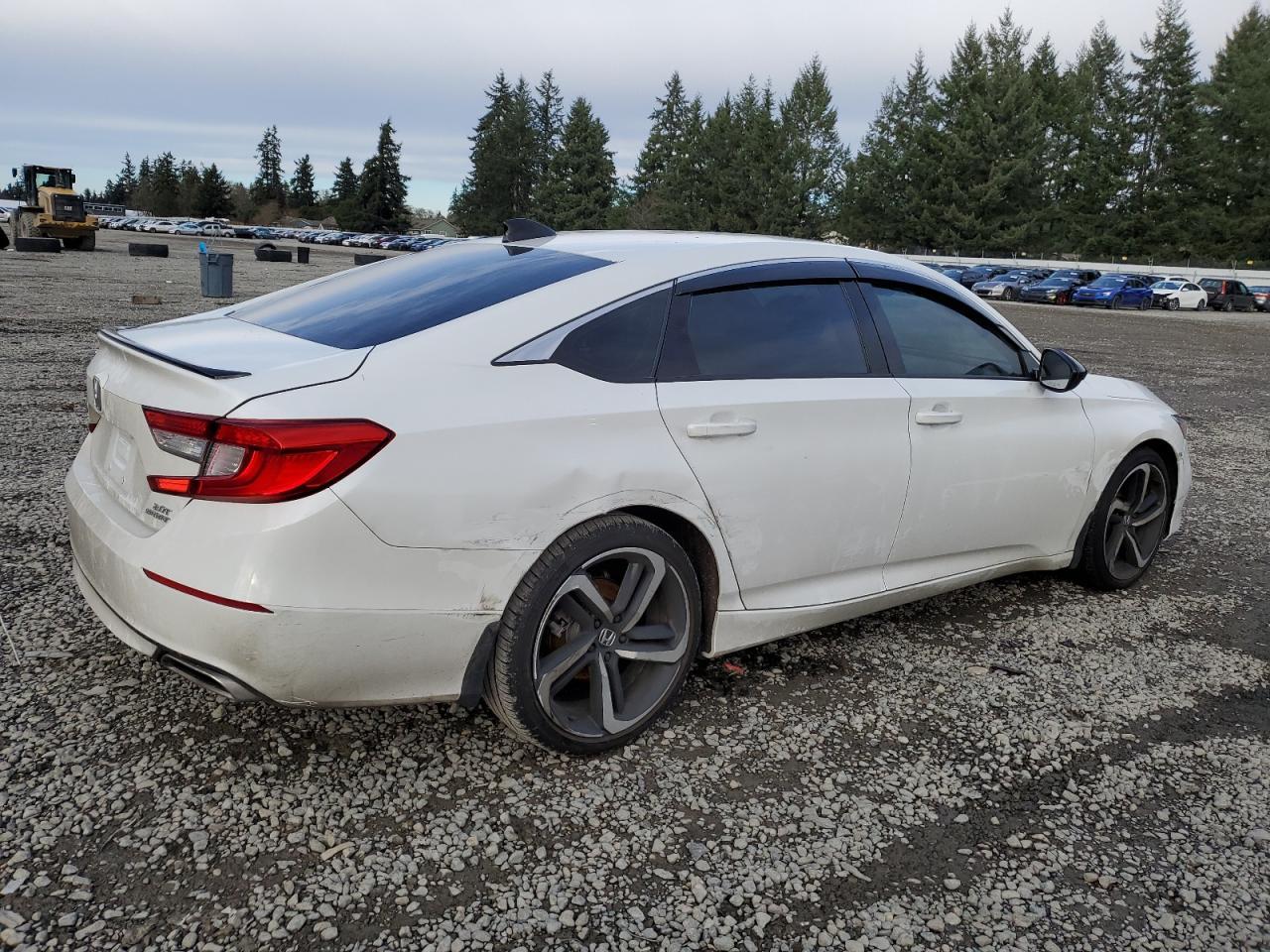 2022 HONDA ACCORD SPO - Фото 3