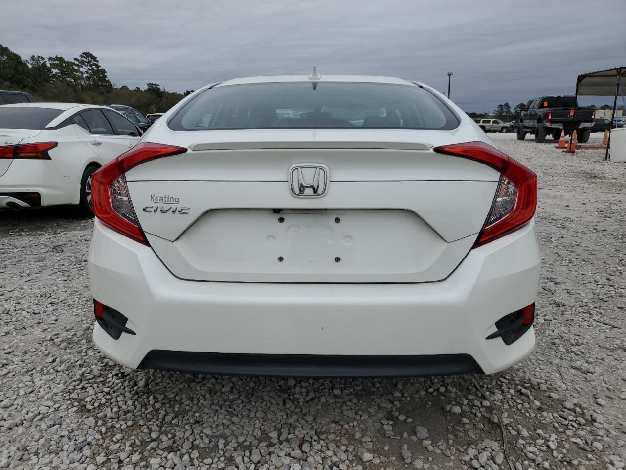 2017 HONDA CIVIC EXL - Фото 6