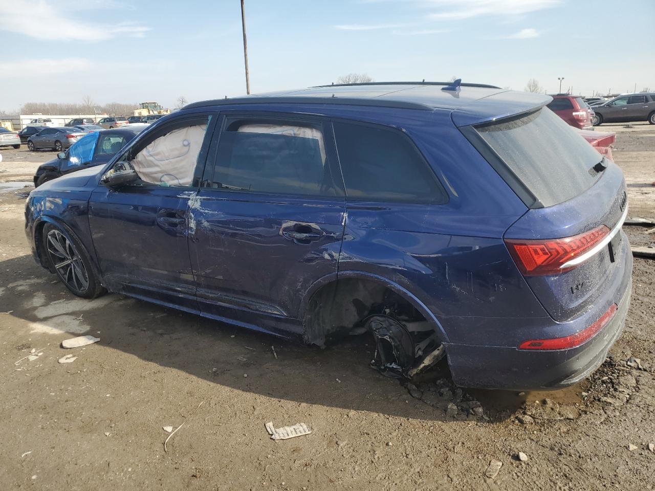 2021 AUDI Q7 PREMIUM - Фото 2