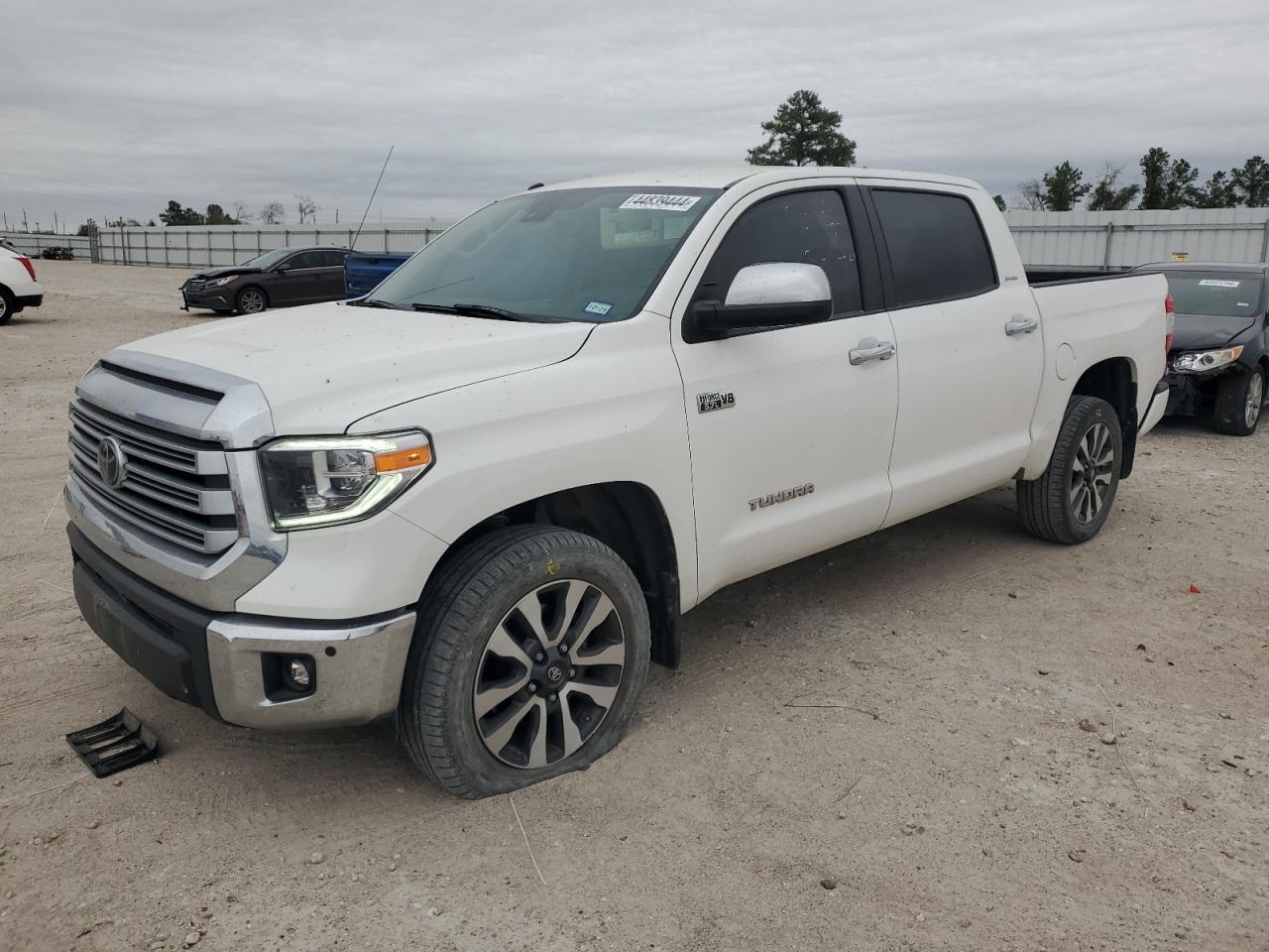 2018 TOYOTA TUNDRA CRE