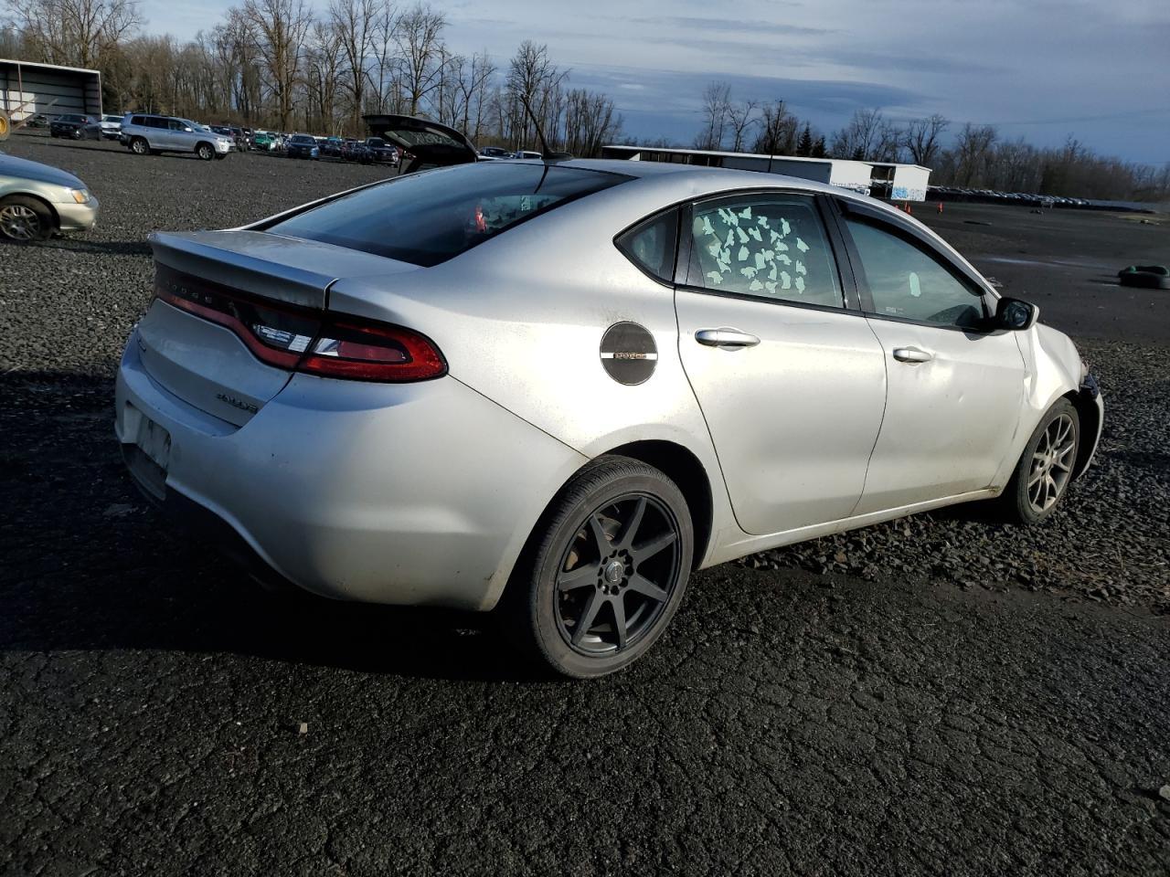 2013 DODGE DART SXT - Image 3