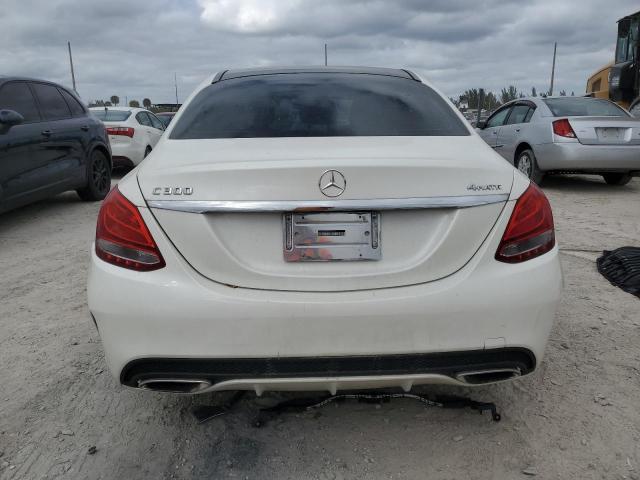 2015 Mercedes-Benz C 300 4Matic - Фото 6