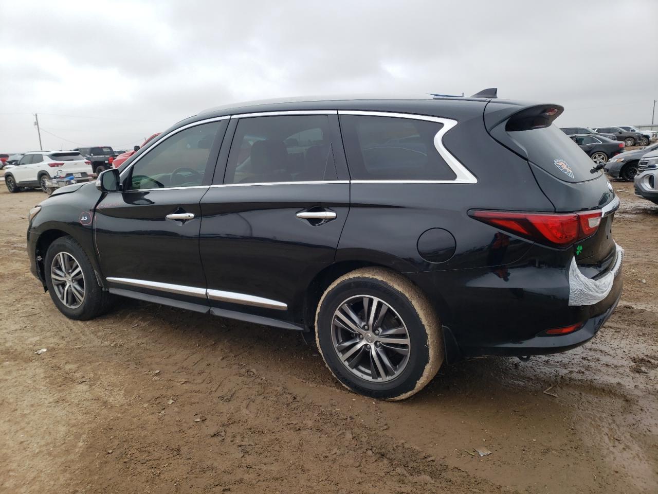 2016 INFINITI QX60 - Фото 2