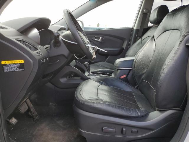 2012 Hyundai Tucson Gls - Image 7