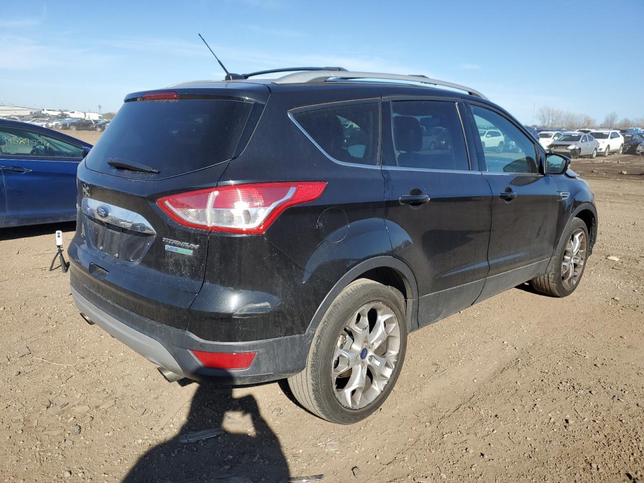 2015 FORD ESCAPE TIT - Image 3
