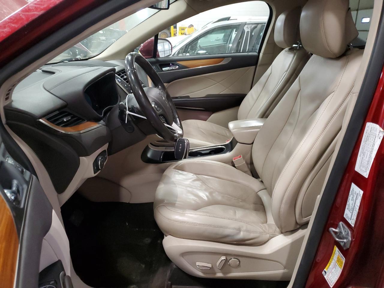 2017 LINCOLN MKC SELECT - Image 7