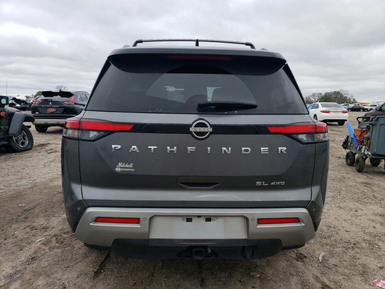 2023 NISSAN PATHFINDER - Image 6