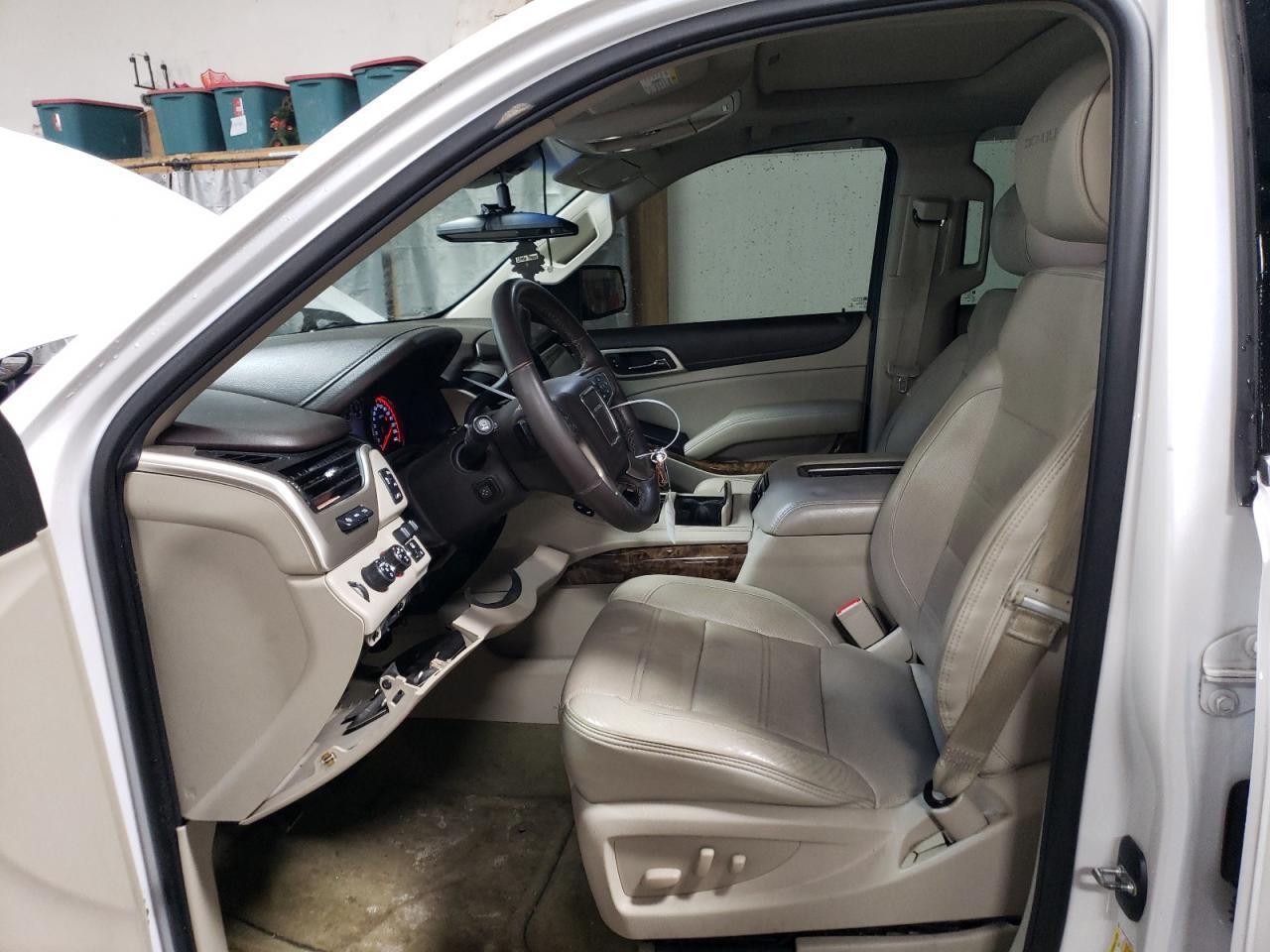 2016 GMC YUKON DENA - Фото 7