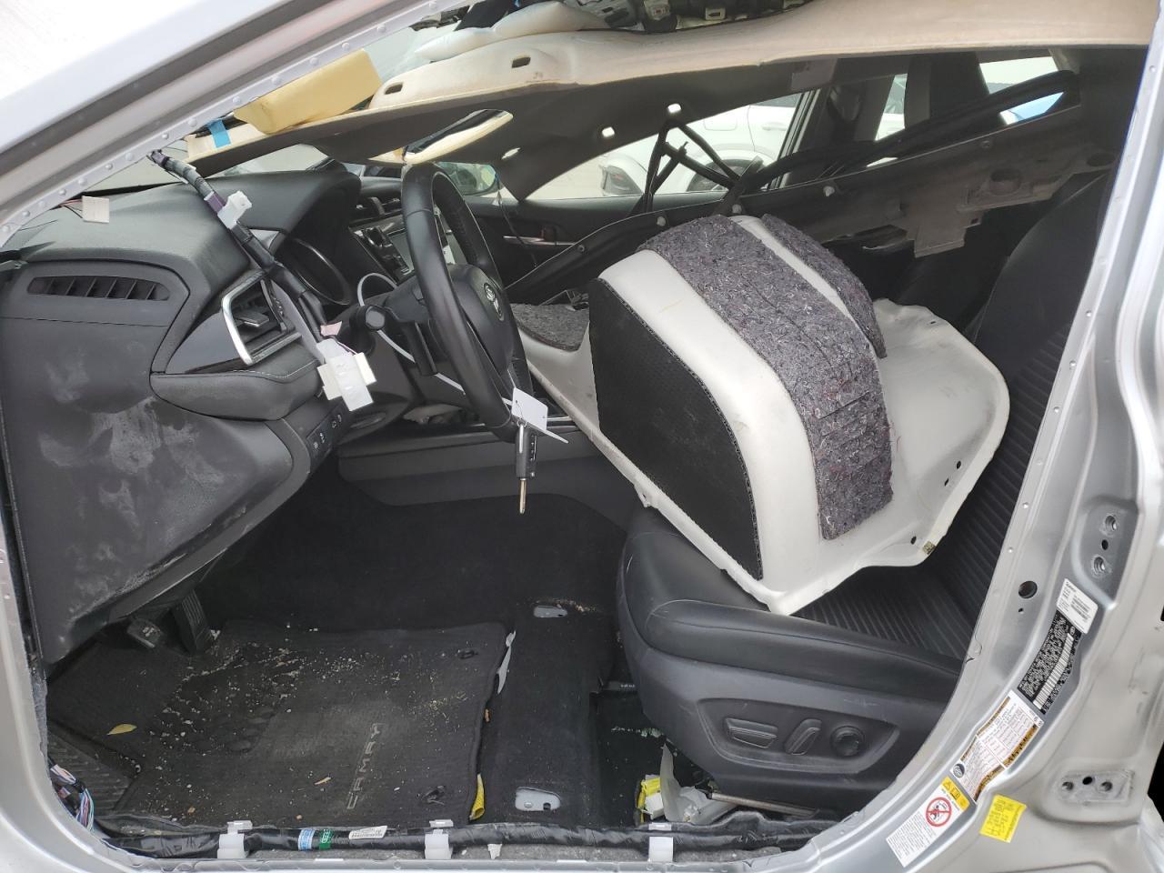 2018 TOYOTA CAMRY L - Image 7