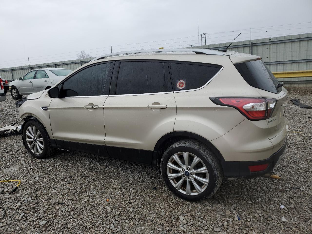 2017 FORD ESCAPE TIT - Image 2