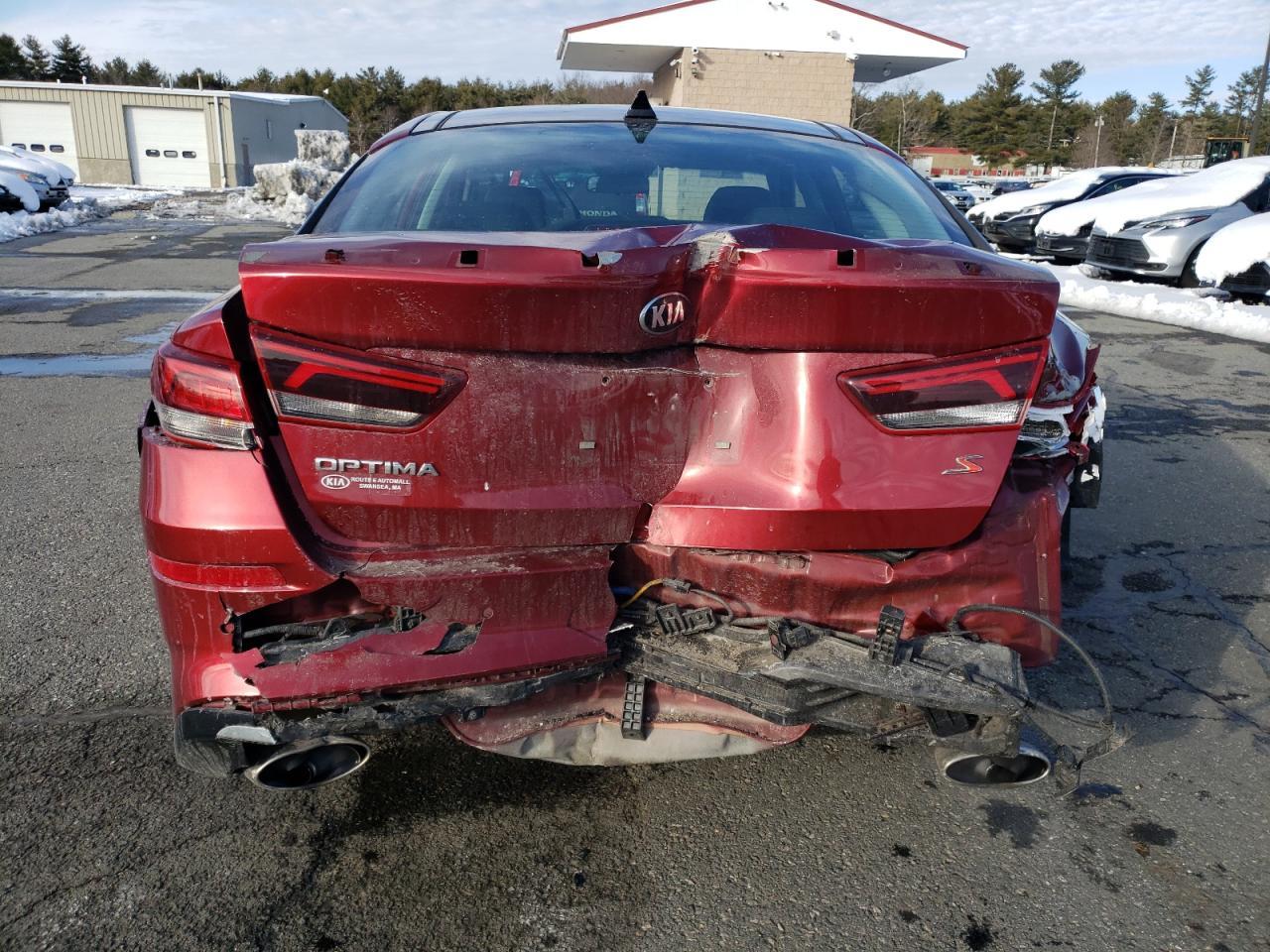 2020 KIA OPTIMA LX - Image 6