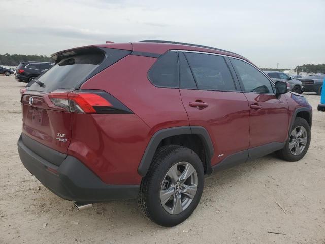 2022 TOYOTA RAV4 XLE - Фото 3