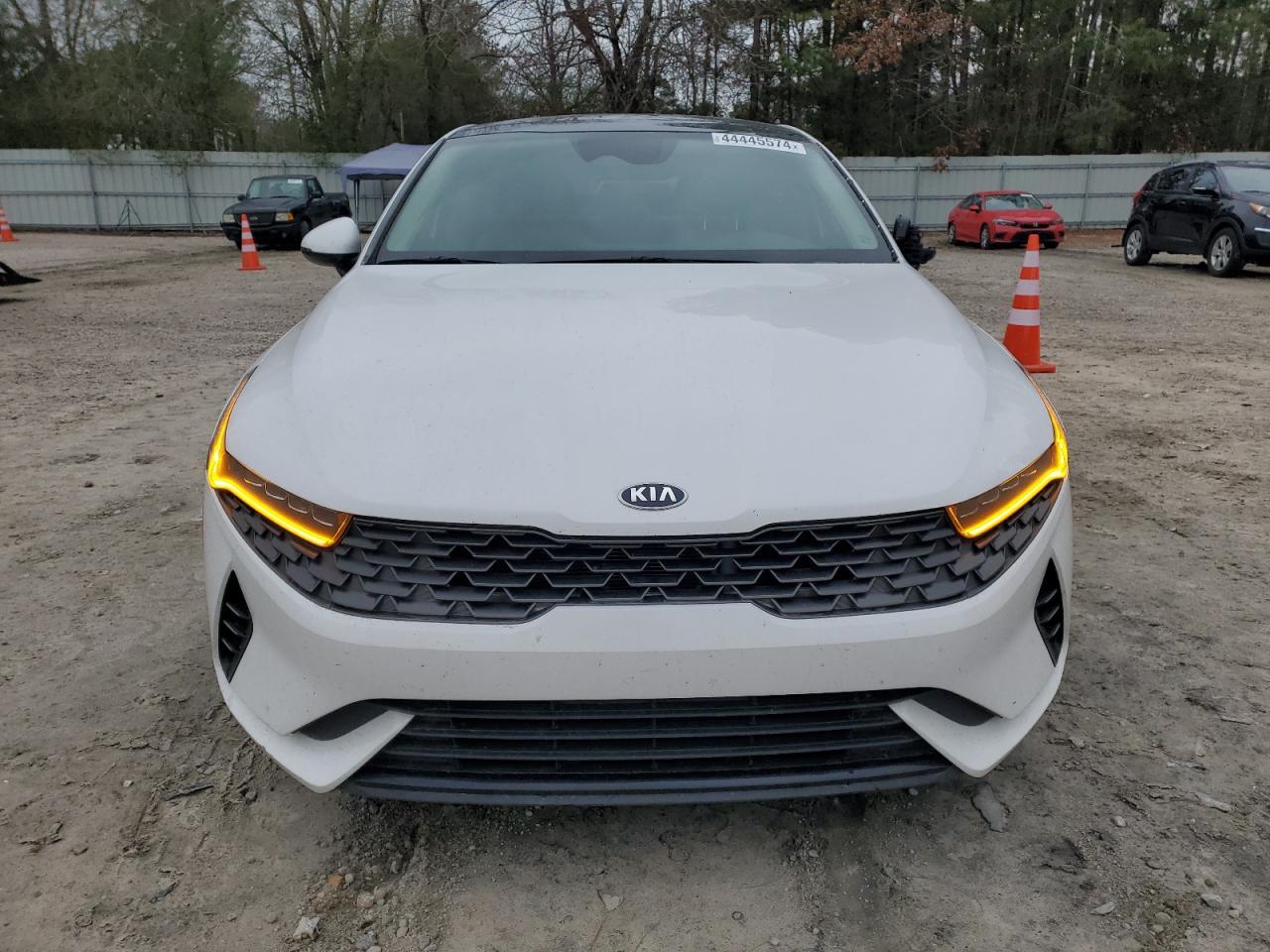 2021 KIA K5 EX - Фото 5