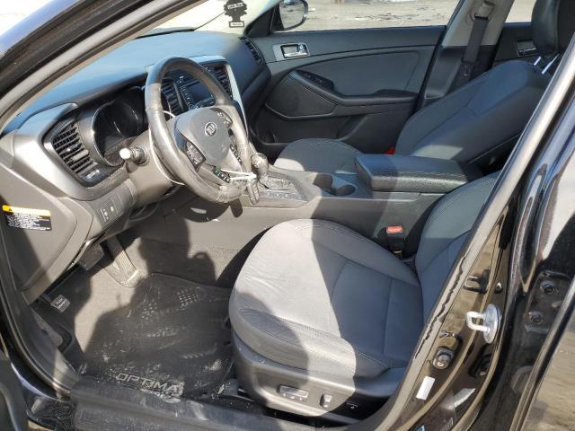 2013 Kia Optima Hybrid - Фото 7