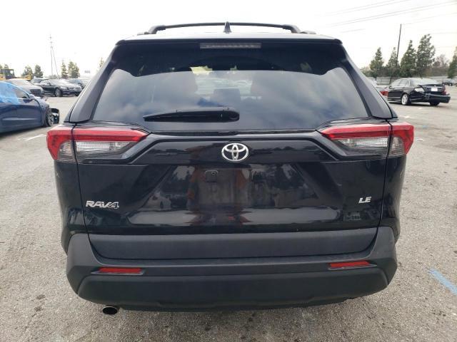 2021 Toyota Rav4 Le - Фото 6