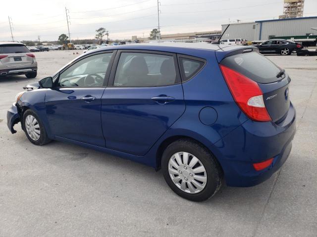 2016 Hyundai Accent Se - Фото 2