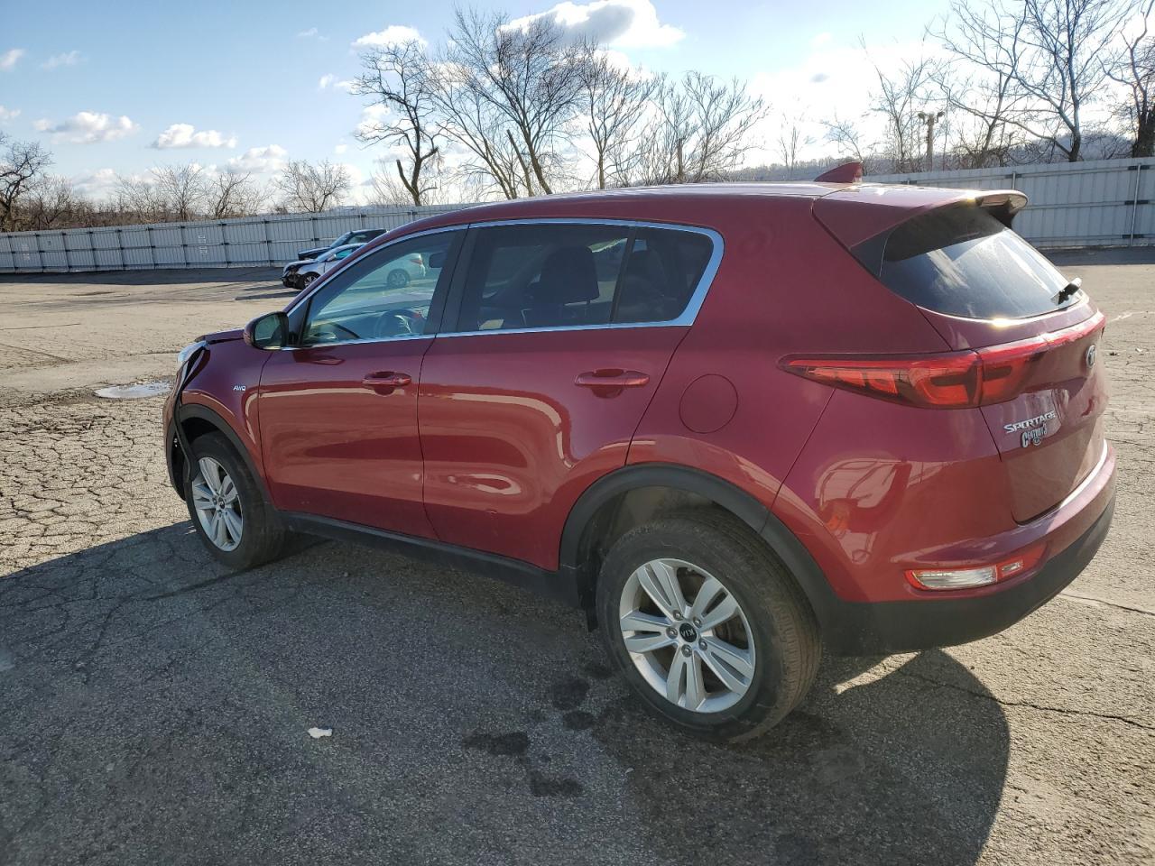 2017 KIA SPORTAGE L - Image 2