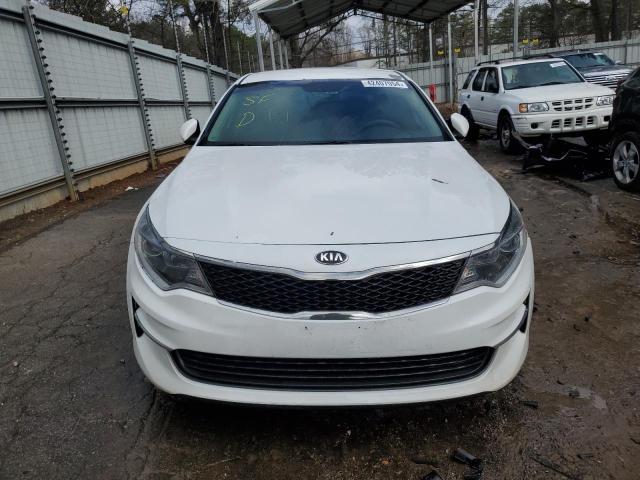 2018 Kia Optima Lx - Фото 5